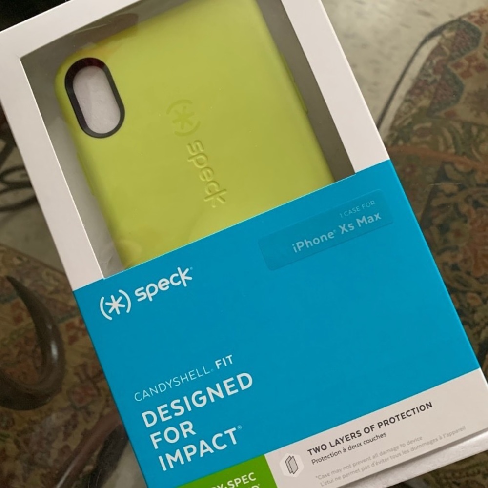Case IPhone XS MAX